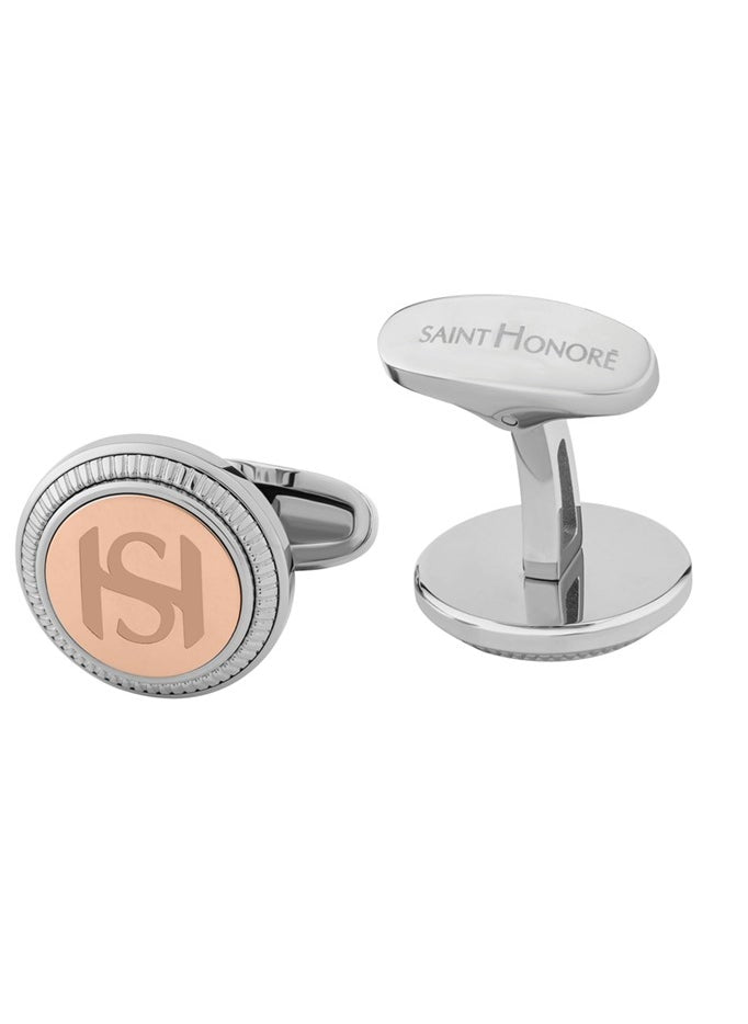 buy-saint-honore-silver-and-rose-gold-cufflink-for-men-s_j3g