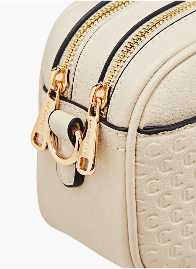 buy-le-confort-monogram-embossed-crossbody-bag-with-zip-closure-and-chain-strap_id4