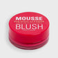 Juicy Fuchsia Pink Mousse Blusher - Creamy & Buildable