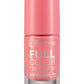 Flormar FC63 Comfy Coral - Vivid & Lasting Nail Enamel