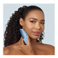 Aquamarine 6-in-1 Sonic Thermo Facial Brush | Luxe Skin Cleanser