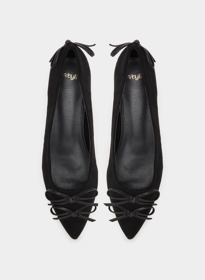 buy-styli-styli-pointed-toe-bow-detail-shoes_xsg
