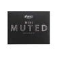 لوحة ظلال العيون Mini Muted بألوان ناعمة