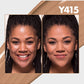 Velvet Matte Finish Foundation - Y415 Almond