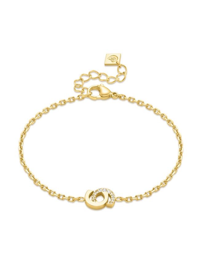 buy-cerruti-1881-elisa-gold-plated-interlocked-c-charm-bracelet-for-women_yzh