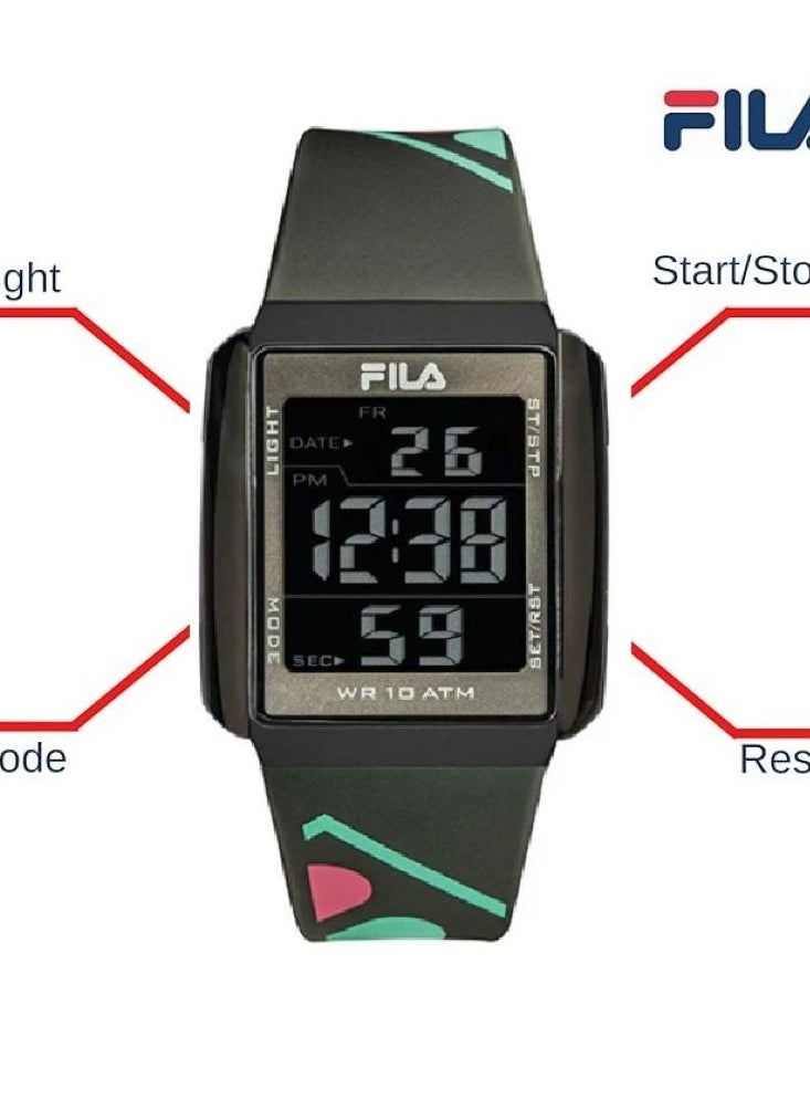 buy-fila-fila-adult-unisex-chrono-watch-plastic-case-gray-plastic-strap-38-325-003_l6x