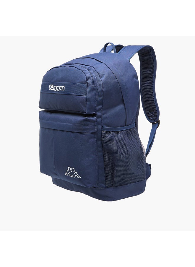 buy-kappa-men-s-solid-backpack-with-adjustable-straps-and-zip-closure_u5d