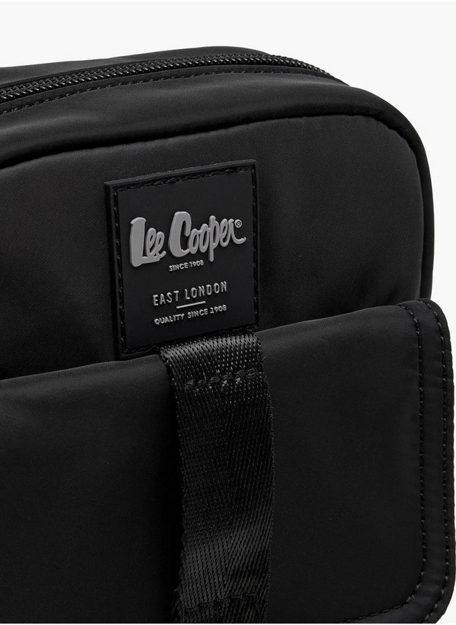 buy-lee-cooper-solid-crossbody-bag-with-zip-closure-and-adjustable-strap_73u