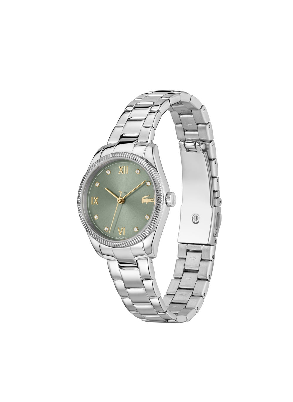 buy-lacoste-lacoste-parisienne-vert-stainless-steel-analog-watch_7i9