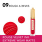 Bourjois Rouge Velvet Ink 09 – Rouge À Rêves Matte Lipstick, 3.5ml