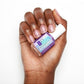 Essie Violet Nail Strengthener 13.5ml – Brighten & Protect