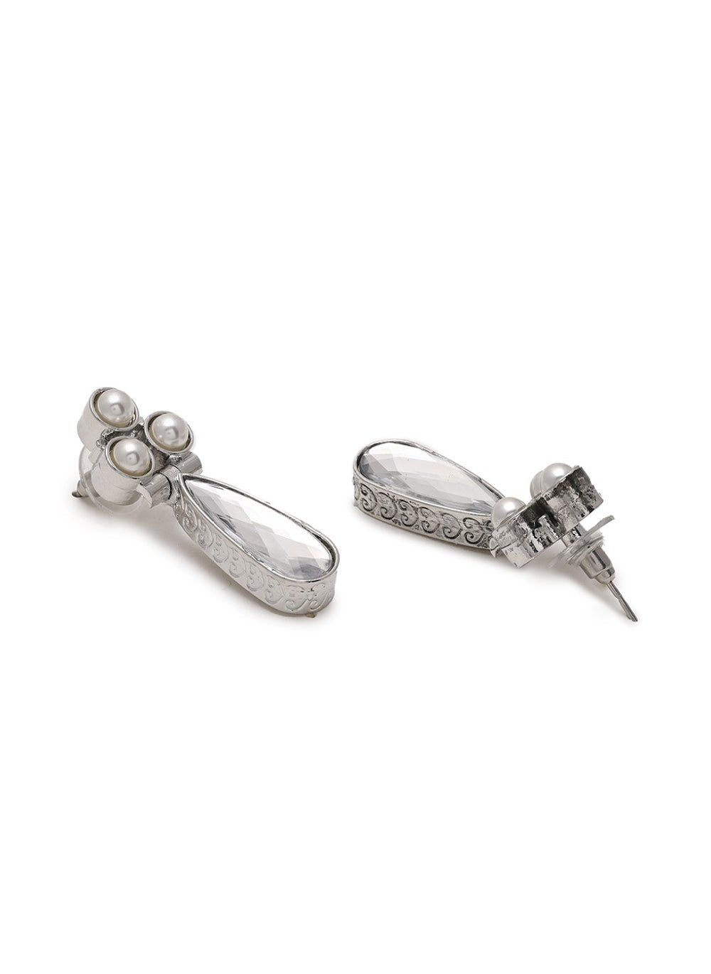 buy-priyaasi-crystal-studded-floral-drop-earrings_d2n