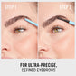 Rimmel Kind & Free Espresso Brow Definer 006, 0.9G