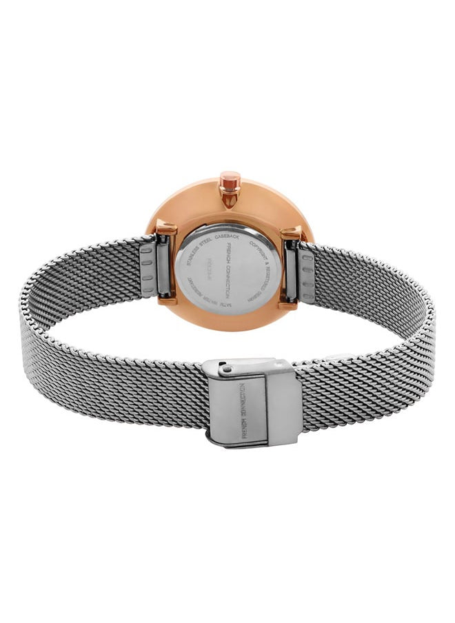 buy-french-connection-women-s-33mm-analog-watch-with-stainless-steel-mesh-bracelet_8ou