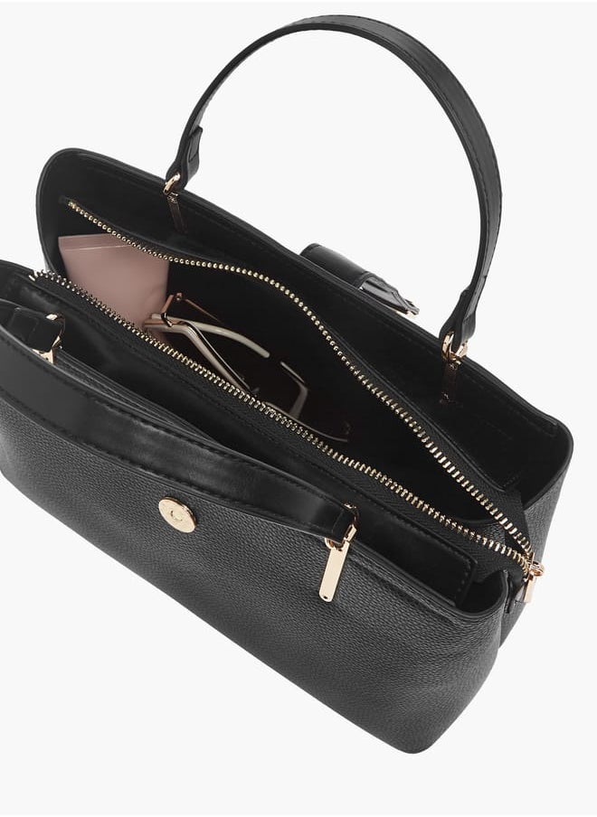 buy-flora-bella-by-shoexpress-womens-textured-tote-bag-with-snap-button-closure-and-detachable-strap_bw7