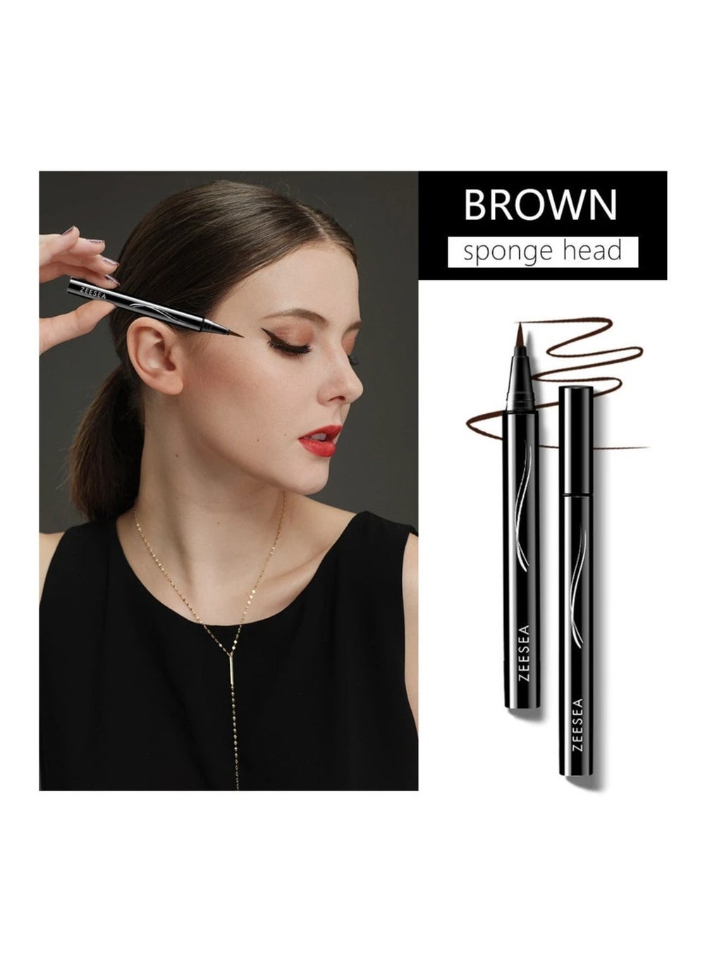 buy-zeesea-zeesea-shining-lasting-eyeliner-coffee_pb3