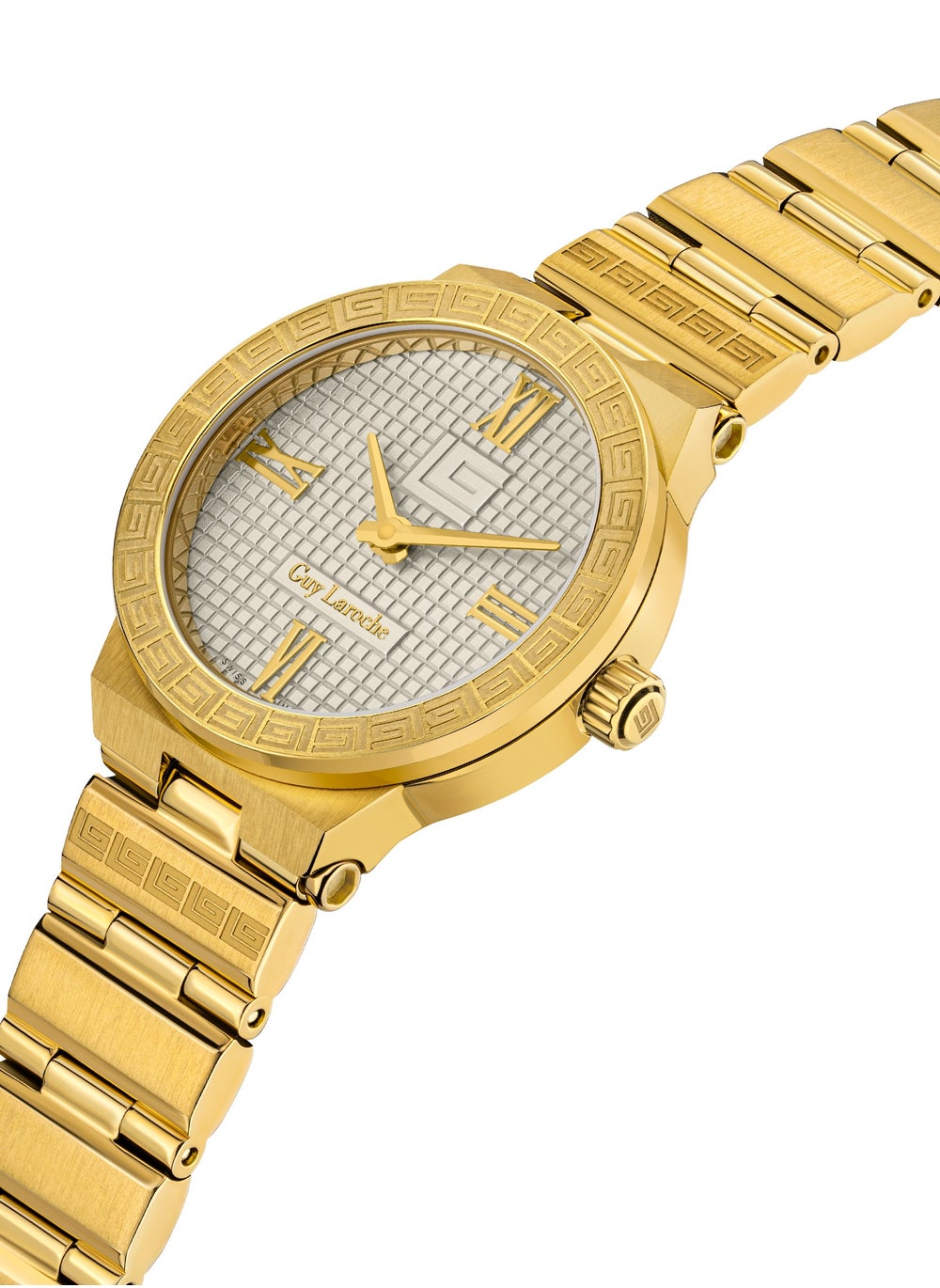 buy-guy-laroche-sacha-watch-for-women-with-gold-stainless-steel-bracelet-25-mm-5-atm_kjg