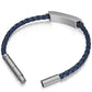 buy-police-gripcord-blue-leather-stainless-steel-gents-bracelet_y4l