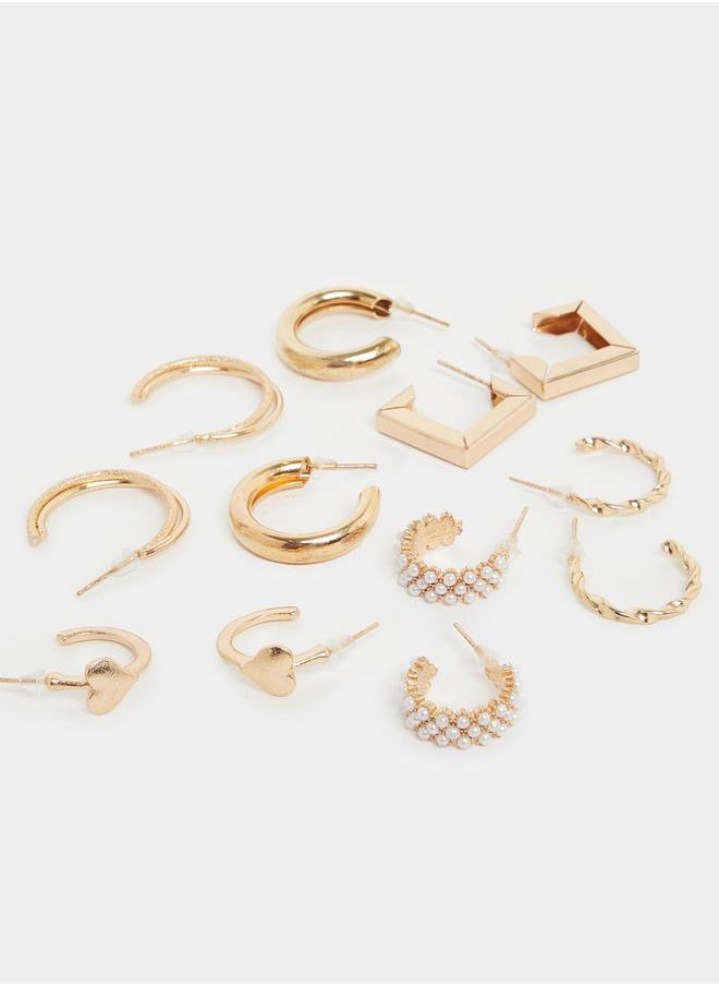 buy-styli-set-of-24-textured-earrings_cii