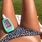 Fox Tan Rapid Mist 120ML: Swift Sun-Kissed Glow