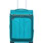 buy-eminent-unisex-soft-travel-bag-cabin-luggage-trolley-polyester-lightweight-expandable-4-double-spinner-wheeled-suitcase-with-3-digit-tsa-lock-e788-green_qz3