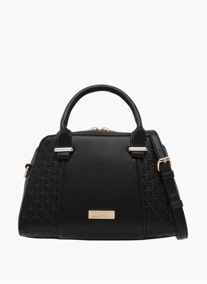 buy-paprika-women-s-monogram-embossed-tote-bag-with-double-handles-and-detachable-strap_xaa