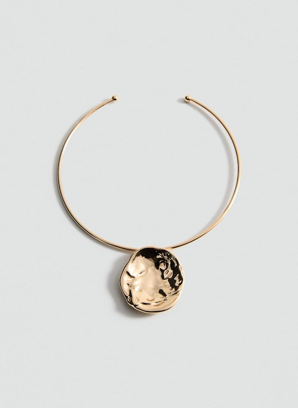 buy-mango-rigid-circular-design-necklace_9zi