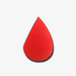 Luxe Red Blender Sponge – Flawless Makeup Application