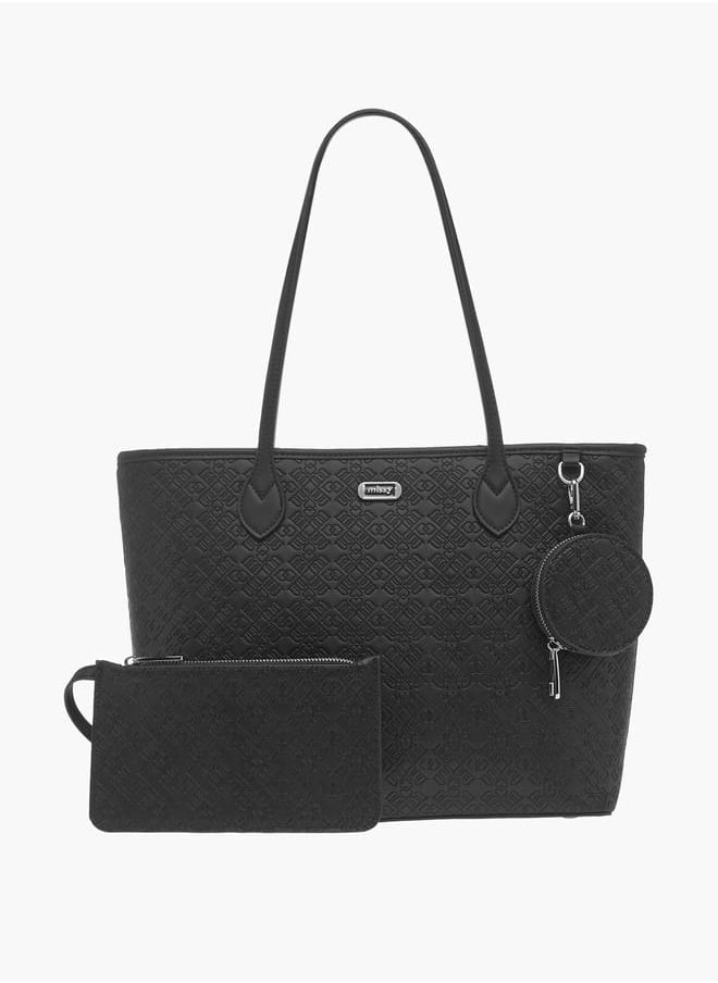 buy-missy-womens-missy-monogram-textured-tote-bag-with-wallet-and-coin-purse_66m