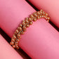 Elegant Pearl Cluster Hair Tie for Women