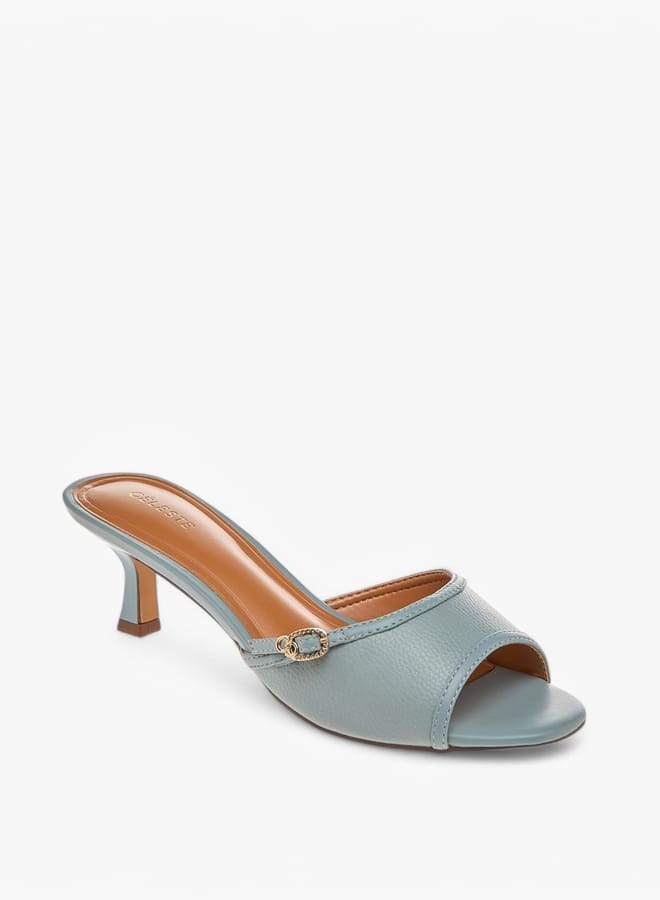 buy-celeste-women-s-buckle-accent-slip-on-sandals-with-kitten-heels_y9i