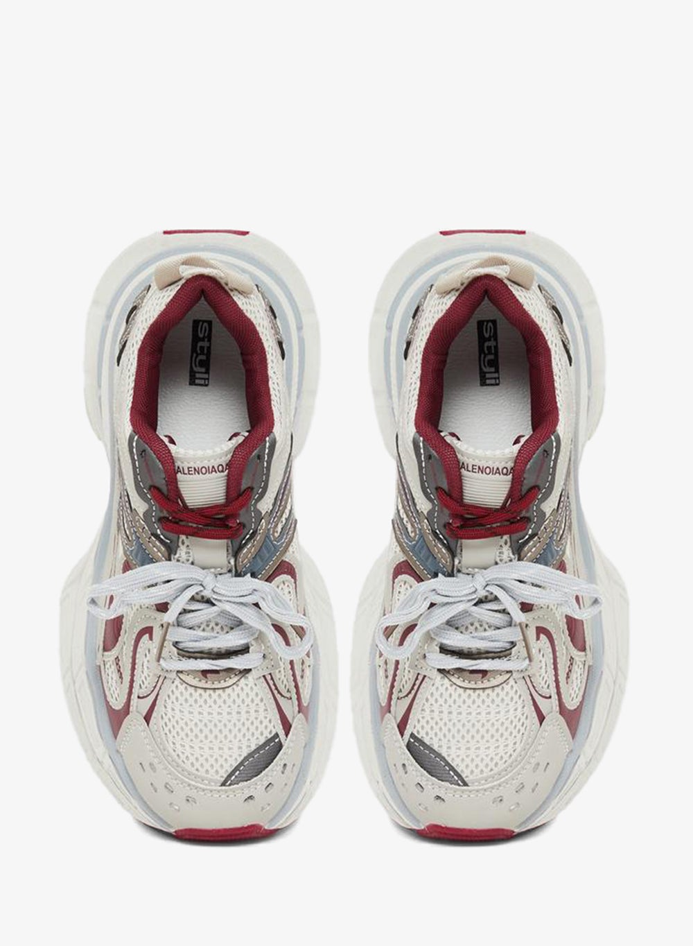 buy-styli-styli-women-textured-panel-sporty-sneakers_oj1