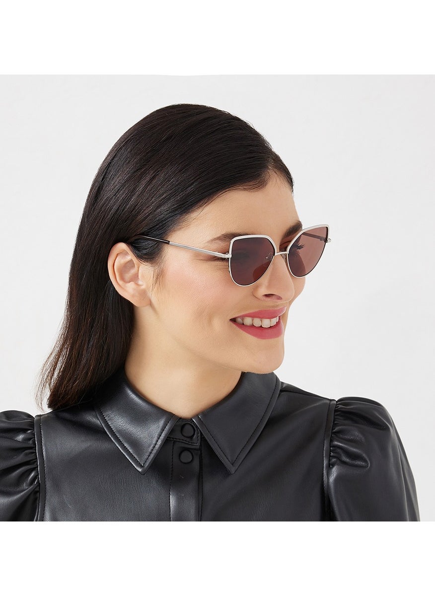 buy-blackout-blackout-sleek-women-sunglasses-cat-eye-sunglasses-uv-protection-uv400-gold-brown_abf