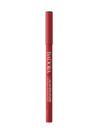 قلم تحديد الشفاه Cherry Red لمظهر جذاب وثابت