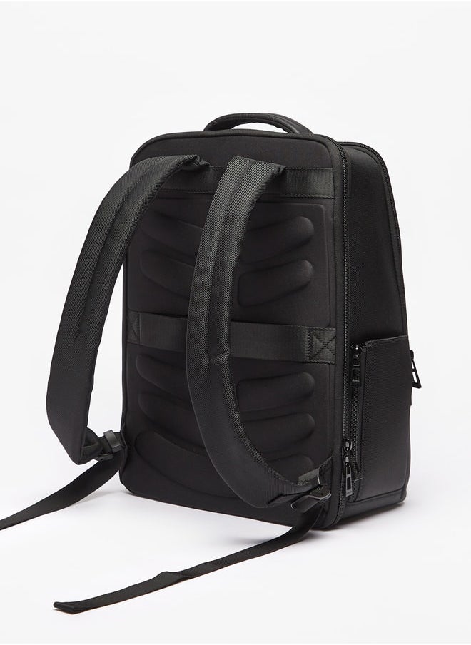 buy-duchini-textured-backpack-with-zip-closure_zqn