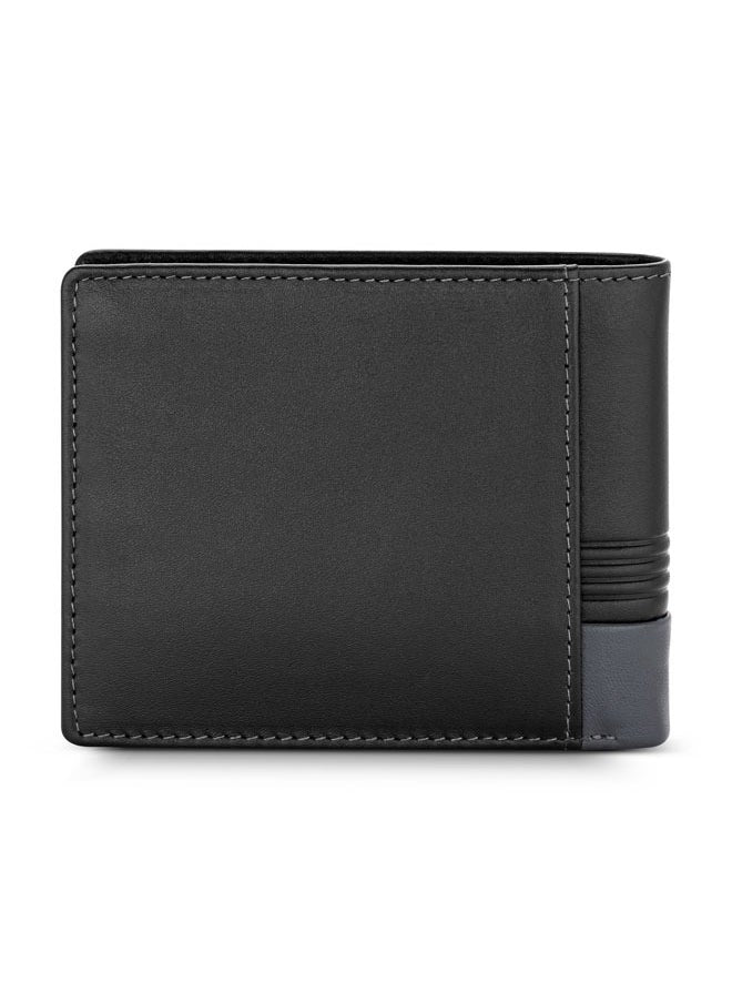 buy-michel-herbelin-feat-leather-bi-fold-blue-grey-wallet-for-men-s_pyk
