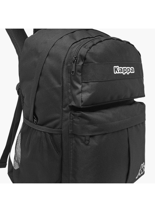 buy-kappa-men-s-solid-backpack-with-adjustable-straps-and-zip-closure_fcq