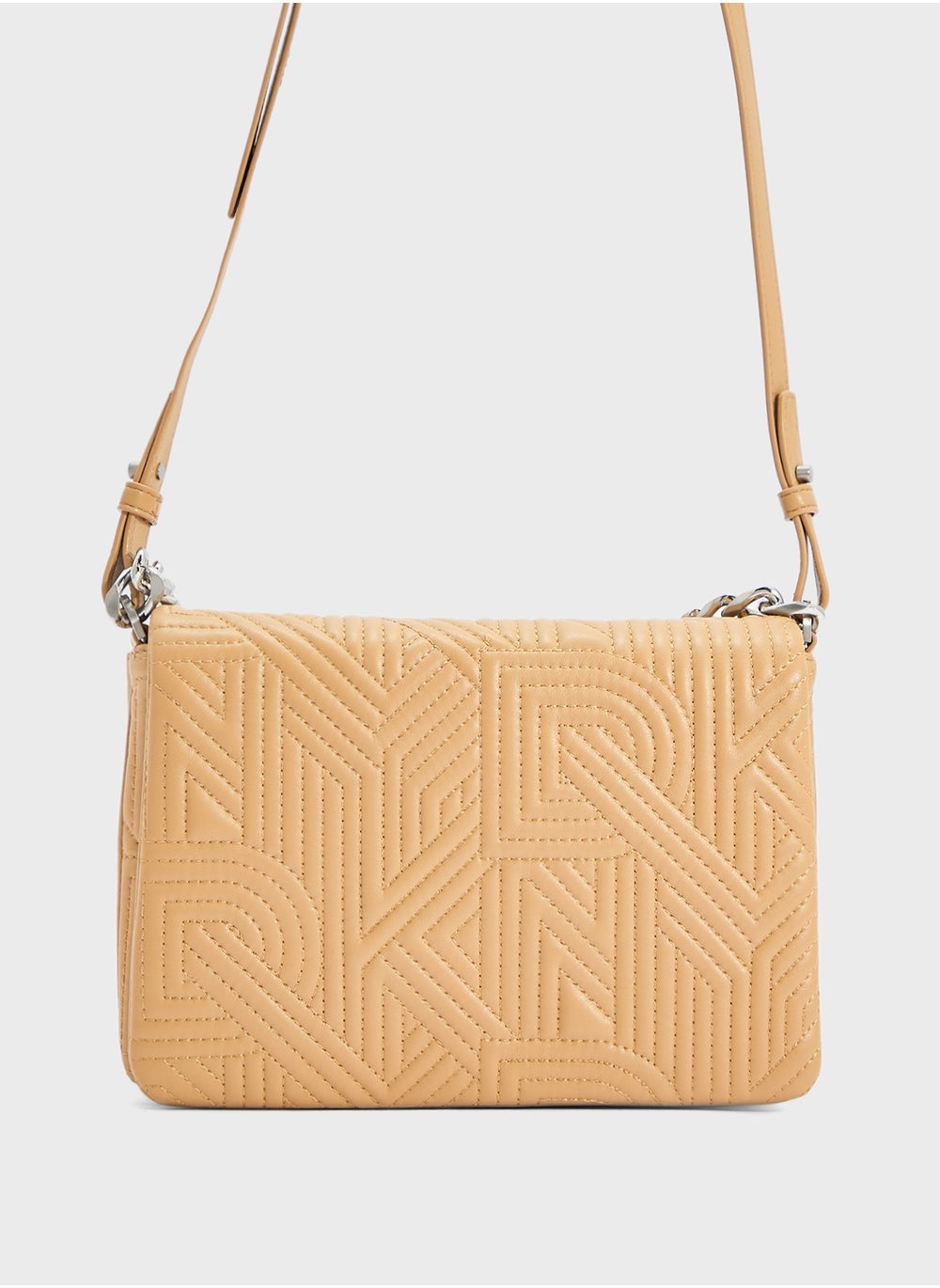 buy-dkny-desiree-flap-over-chain-detailed-crossbody_b58