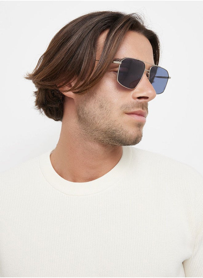 buy-30sundays-30sundays-ancient-men-sunglasses-geometric-sunglasses-uv-protection-uv400-silver-blue_uo9