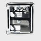 Dual Edge Makeup Sharpener - Precision Crafted