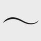 Roller Liner Black Eyeliner - Precision Matte Finish
