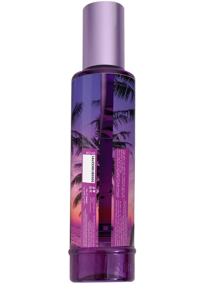Twilight Moisturizing Body Mist 250ml - Sunset Aura