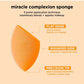 Real Tech 4PCS Flawless Glow Complexion Sponges