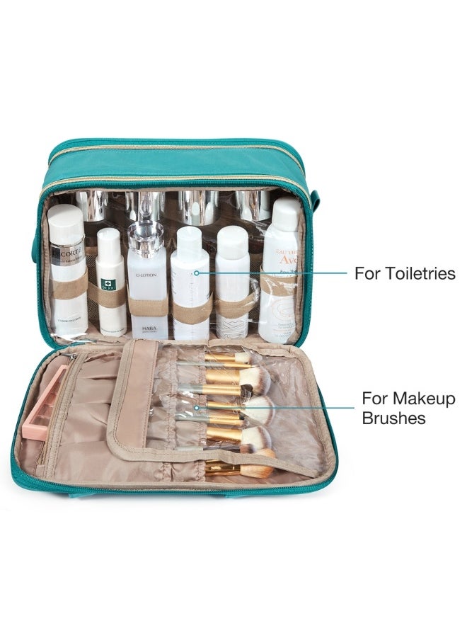 buy-bagsmart-bagsmart-teal-travel-water-resistant-makeup-organizer-bag_tnu