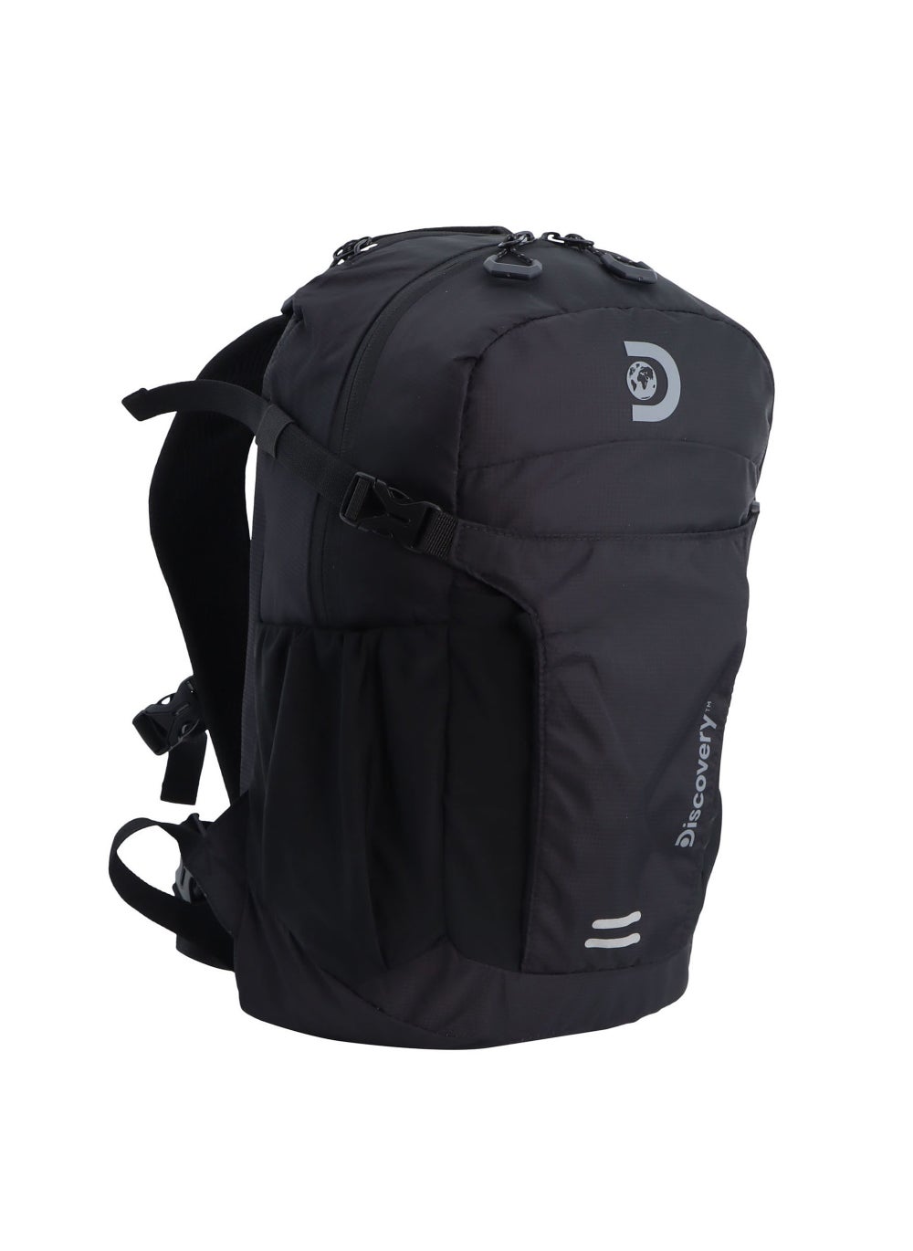buy-discovery-discovery-body-spirit-nylon-ripstop-8l-outdoor-backpack-black-for-men-and-women-durable-lightweight-water-resistant-casual-daypack-bag-for-school-college-university-office-travel-hiking-adventure_arn