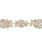 Gold-Plated Kundan & Beaded Matha Patti for Women