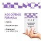 ELLE Youth Boosting Serum Mask – Tackle Signs of Aging, 4-Pack
