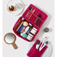 Fuchsia Flair Makeup Organizer - 4 Compartments