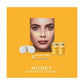 Honey Hazel Hues Contact Lenses, 6-Month Wear