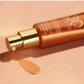 كريم أساس برونزي ملون SPF30 للوقاية من الشمس - 50 مل